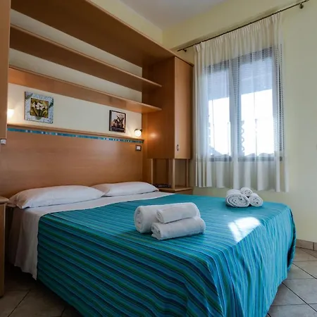Hotel apartamentowy Riviera Calabra