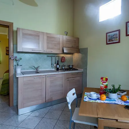 Riviera Calabra Hotel apartamentowy