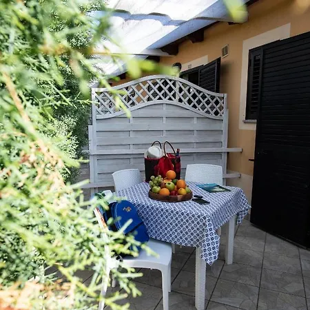 Hotel apartamentowy Riviera Calabra Zambrone