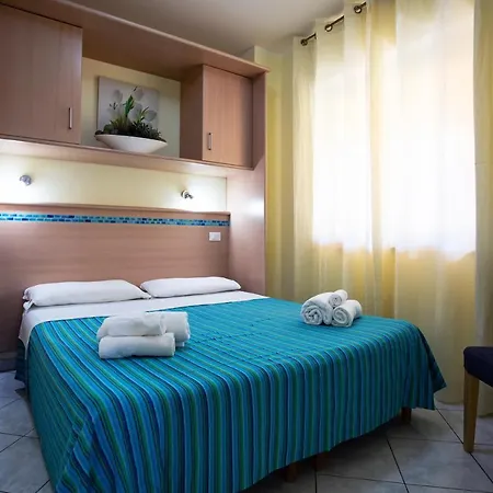 Hotel apartamentowy Riviera Calabra Zambrone
