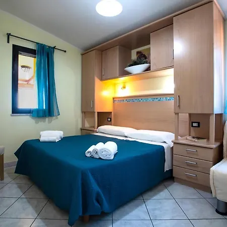 Hotel apartamentowy Riviera Calabra Zambrone