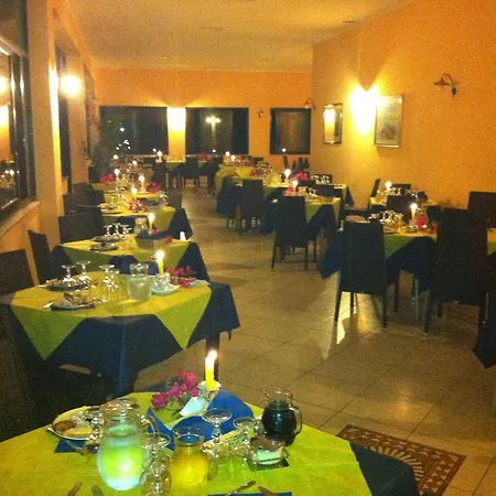 Riviera Calabra Hotel apartamentowy Zambrone