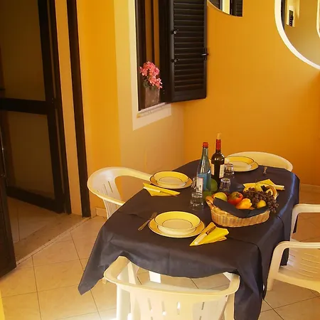 Hotel apartamentowy Riviera Calabra