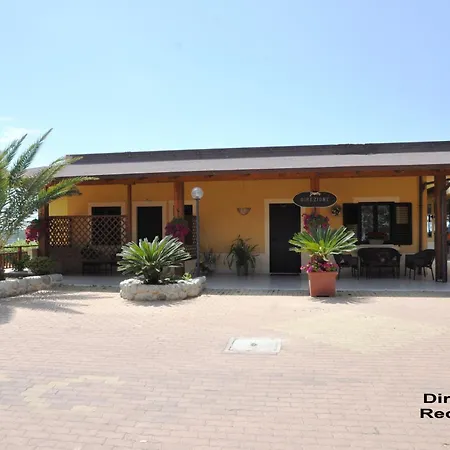 Hotel apartamentowy Riviera Calabra Zambrone