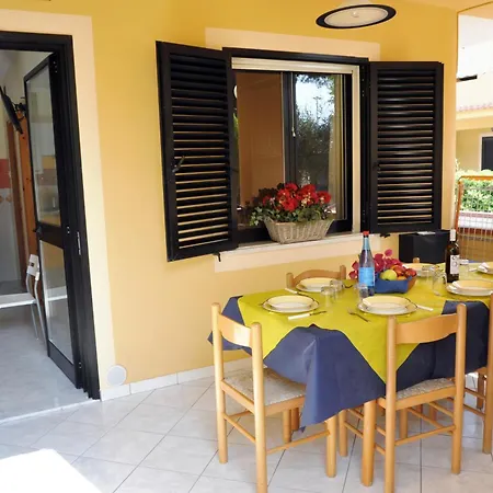 Hotel apartamentowy Riviera Calabra Zambrone