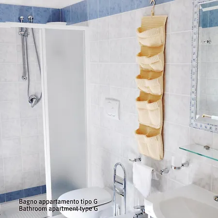 Hotel apartamentowy Riviera Calabra 3*