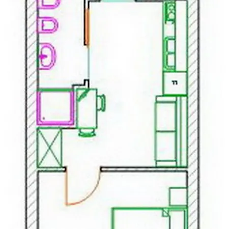 Riviera Calabra Hotel apartamentowy