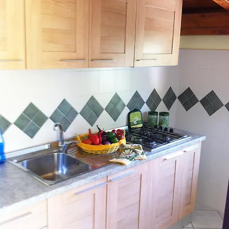 Riviera Calabra Hotel apartamentowy 3*