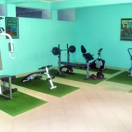 Riviera Calabra Hotel apartamentowy