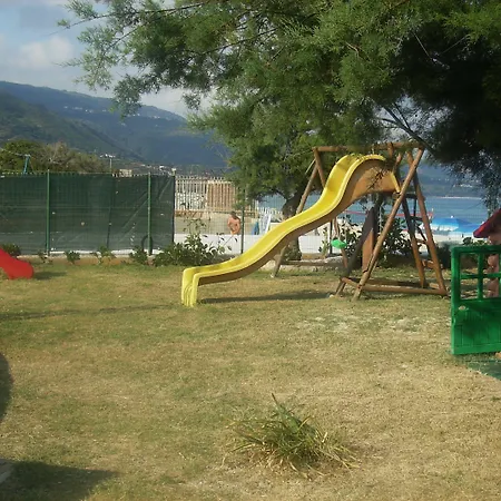 Hotel apartamentowy Riviera Calabra