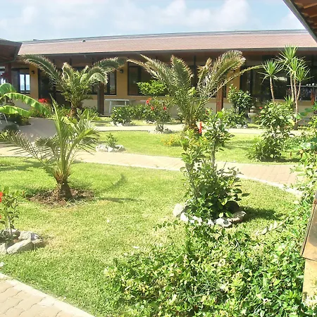 Riviera Calabra Hotel apartamentowy Zambrone