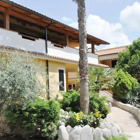 Riviera Calabra Hotel apartamentowy Zambrone