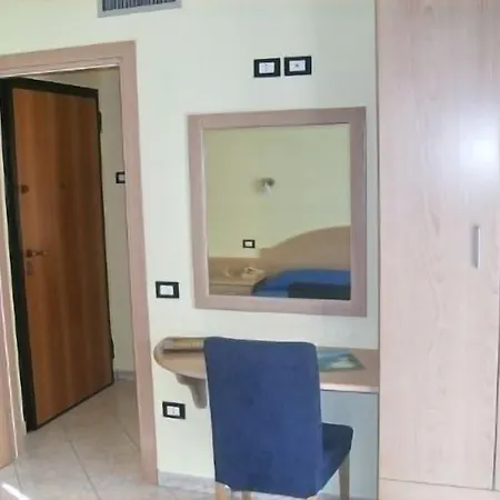 Hotel apartamentowy Riviera Calabra Zambrone