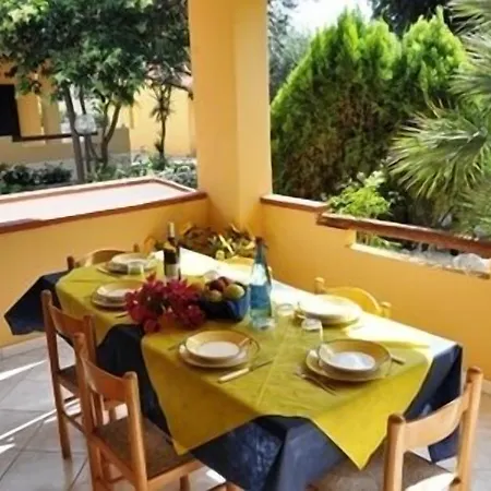 Hotel apartamentowy Riviera Calabra