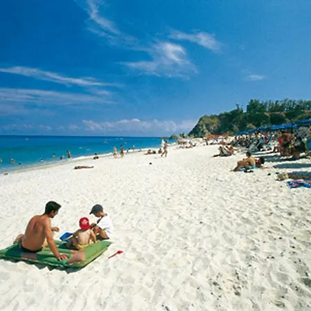 Hotel apartamentowy Riviera Calabra