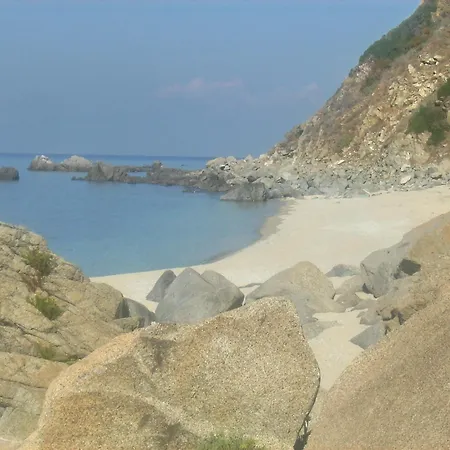 Hotel apartamentowy Riviera Calabra Zambrone