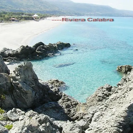 Riviera Calabra Hotel apartamentowy Zambrone