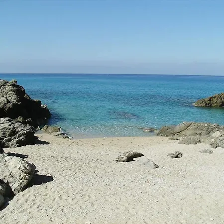 Riviera Calabra Hotel apartamentowy Zambrone