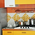 شقة فندقية Riviera Calabra 3*