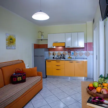 Riviera Calabra Apartmanhotel