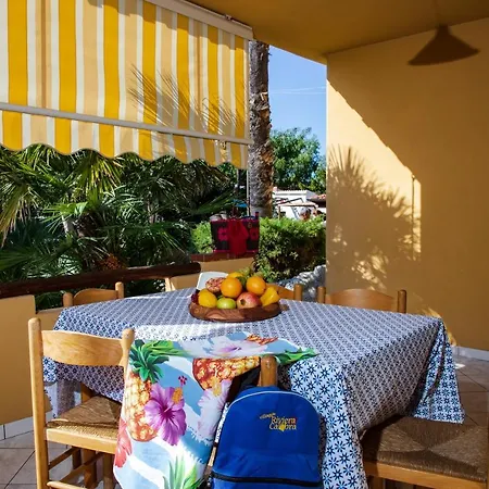 Riviera Calabra Lejlighedshotel 3*
