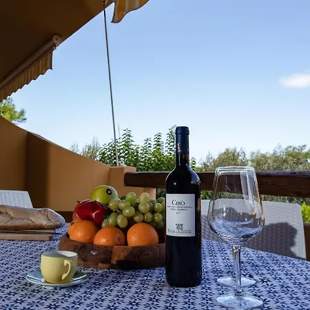 Апарт-отель Riviera Calabra Цамброне