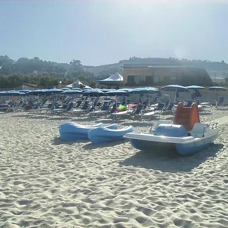 Aparthotel Riviera Calabra