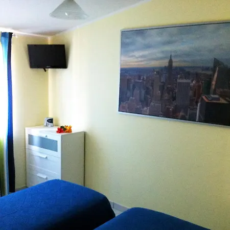 Апарт-отель Riviera Calabra Цамброне