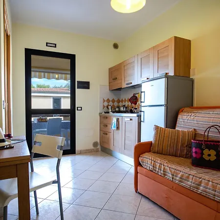 Апарт-отель Riviera Calabra 3*