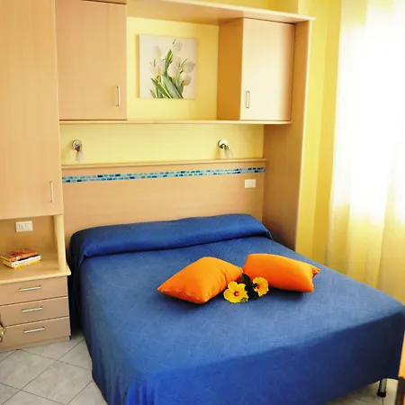 Апарт-отель Riviera Calabra 3*