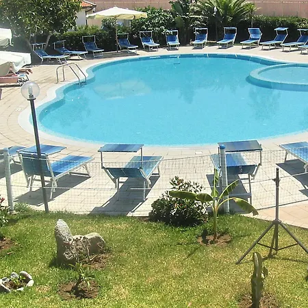 Lejlighedshotel Riviera Calabra