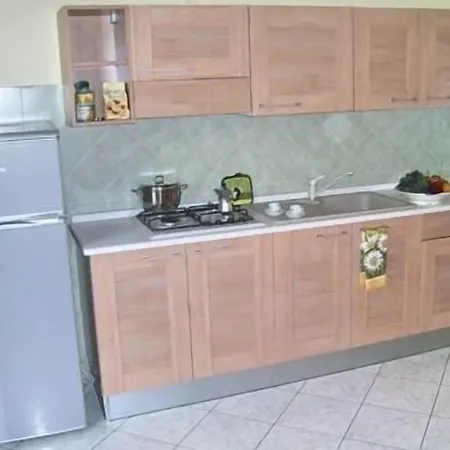 Riviera Calabra Apartmanhotel Zambrone