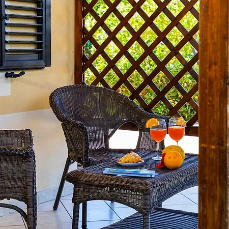 Apart Otel Riviera Calabra 3*