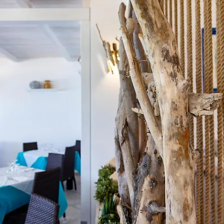 Apart Otel Riviera Calabra Zambrone