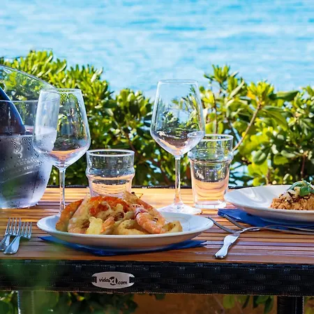 Apart Otel Riviera Calabra