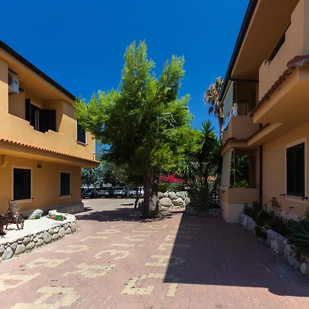 Apart Otel Riviera Calabra