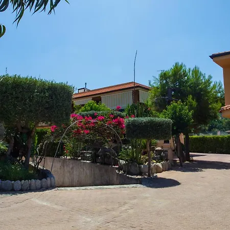 Apart Otel Riviera Calabra Zambrone