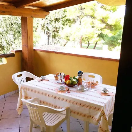 Riviera Calabra Aparthotel Zambrone