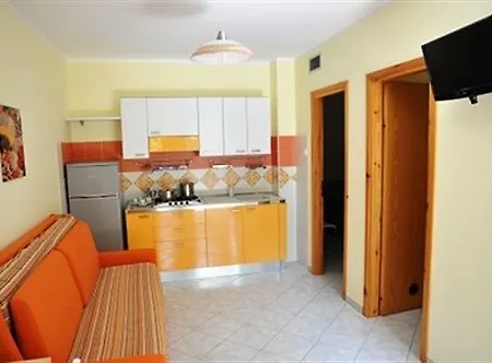 Aparthotel Riviera Calabra 3*