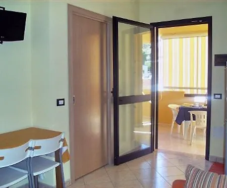 Aparthotel Riviera Calabra Zambrone
