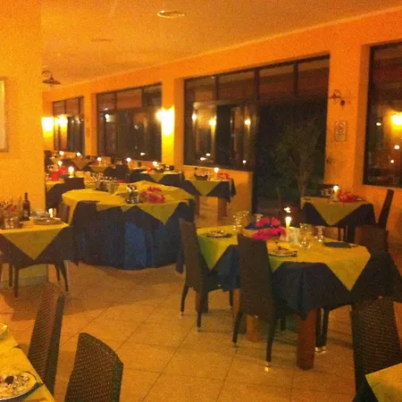 Riviera Calabra Aparthotel 3*