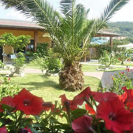 Riviera Calabra Aparthotel Zambrone
