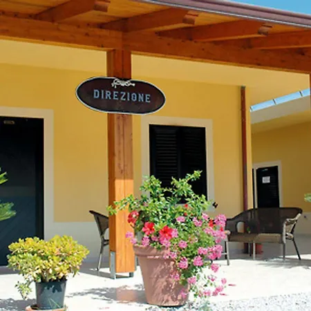 Aparthotel Riviera Calabra