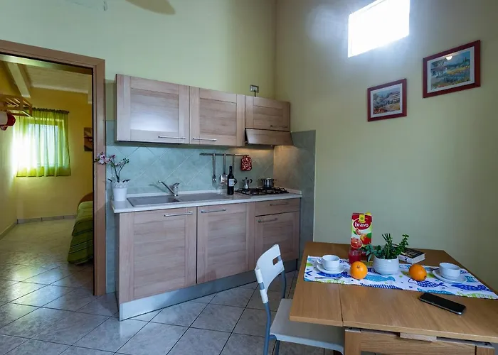 Riviera Calabra Aparthotel