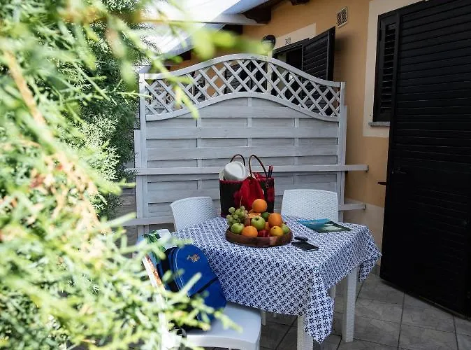 Aparthotel Riviera Calabra Zambrone