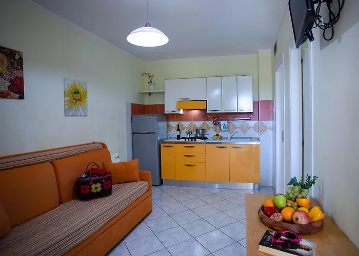 Riviera Calabra Aparthotel