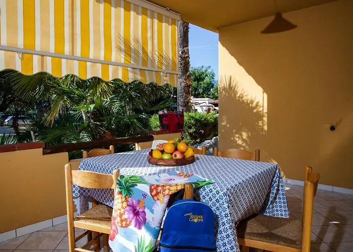 Riviera Calabra Aparthotel 3*