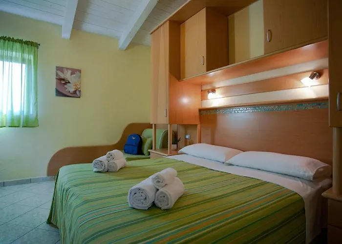 Aparthotel Riviera Calabra 3*