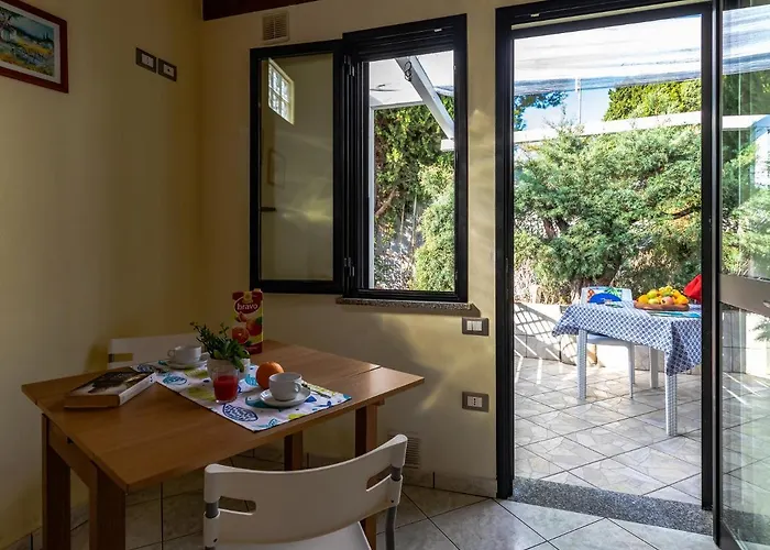 Aparthotel Riviera Calabra Zambrone