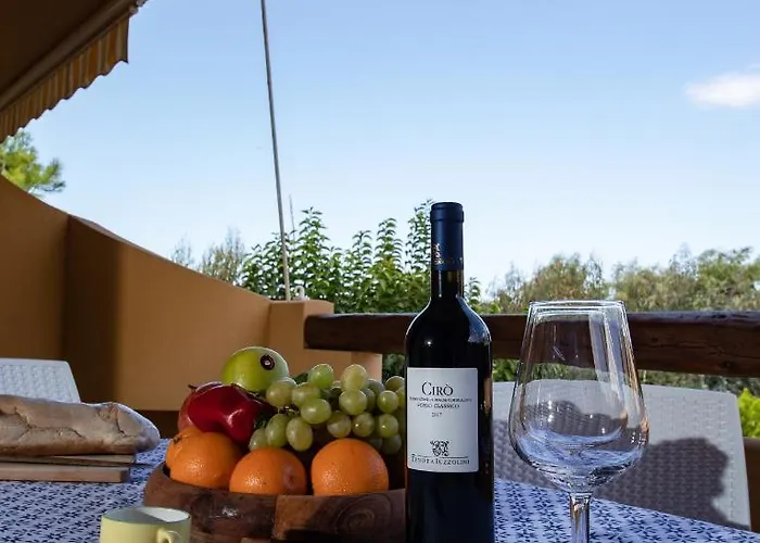 Aparthotel Riviera Calabra Zambrone